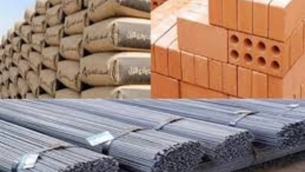 أسعار الحديد تواجه تقلبات السوق مع اقتراب يونيو